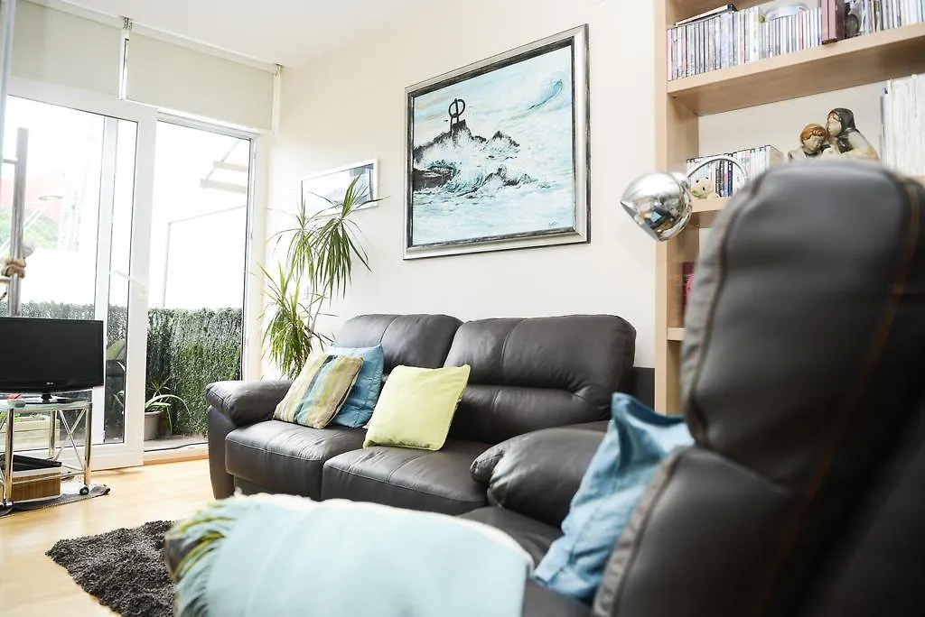 Apartment Ferienwohnung Etxe Ederra Bilbao Spanien